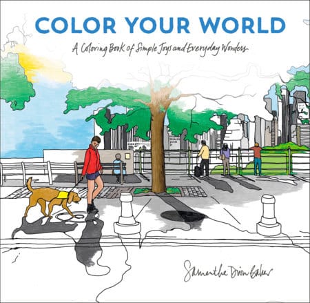 Penguin Random House Gifts Color Your World