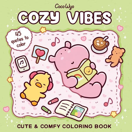 Penguin Random House Gifts Cozy Vibes