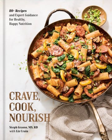 Penguin Random House Gifts Crave, Cook, Nourish