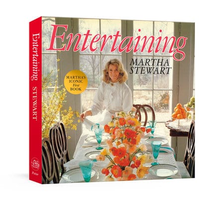 Penguin Random House Gifts Entertaining Guide Book
