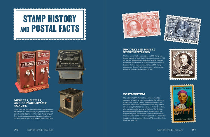 Penguin Random House Gifts Forever Stamps: 250 Years of United States History Writ Small