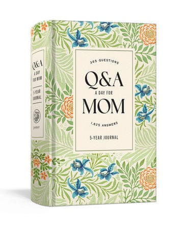 Penguin Random House Gifts Q&A a Day for Mom