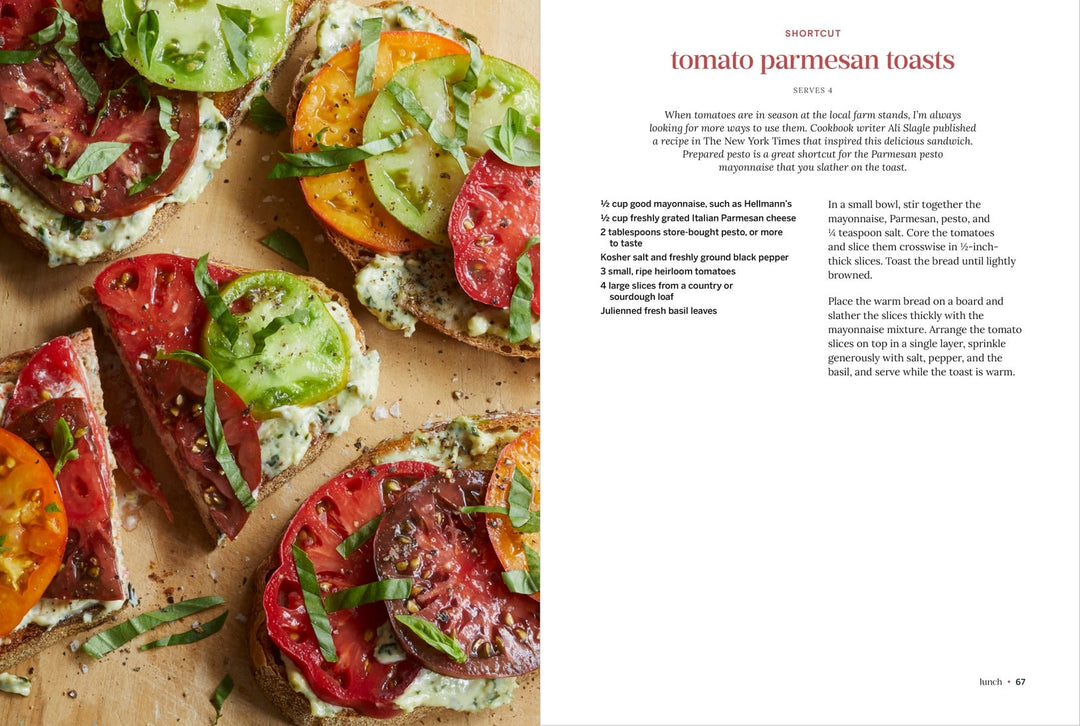 Penguin Random House Gifts Simply Ina: A Barefoot Contessa Cookbook