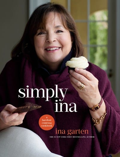 Penguin Random House Gifts Simply Ina: A Barefoot Contessa Cookbook