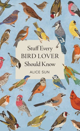 Penguin Random House Gifts Stuff Every Bird Lover Should Know