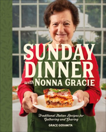 Penguin Random House Gifts Sunday Dinner with Nonna Gracie