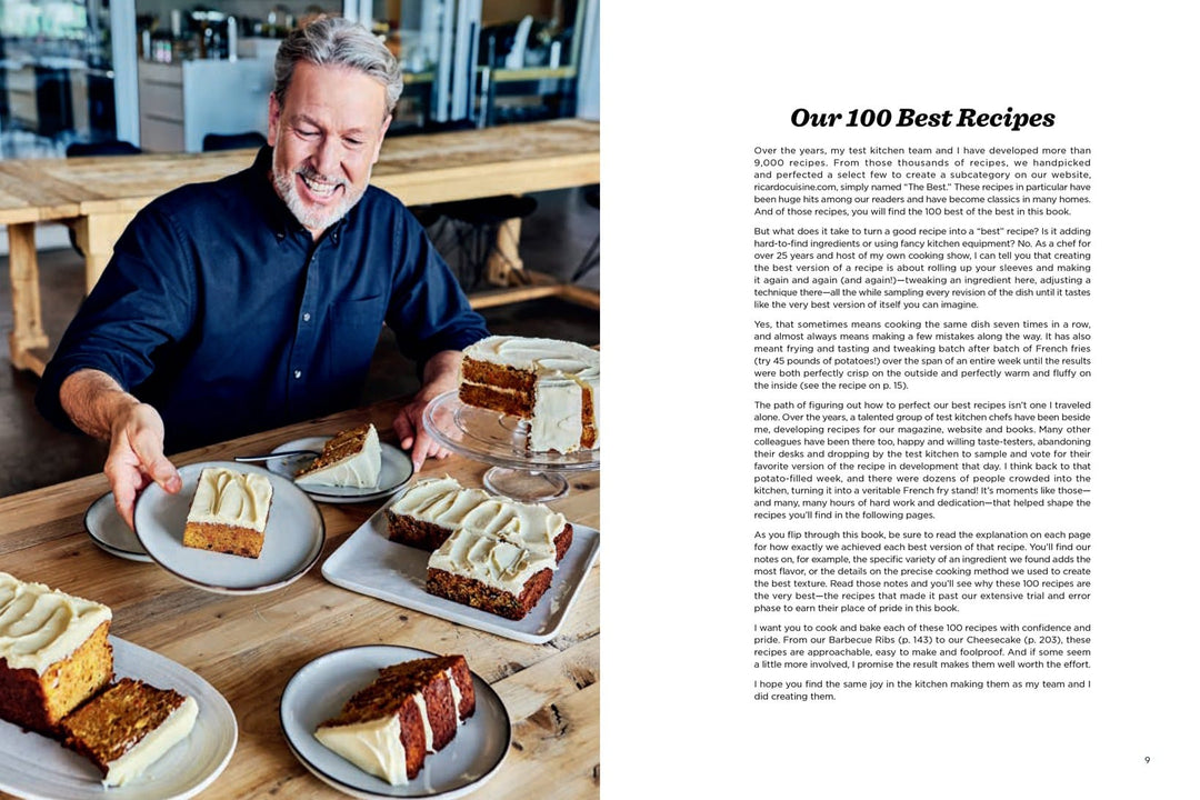 Penguin Random House Gifts The Best of the Best: A Cookbook