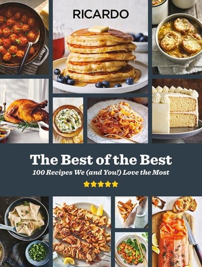Penguin Random House Gifts The Best of the Best: A Cookbook