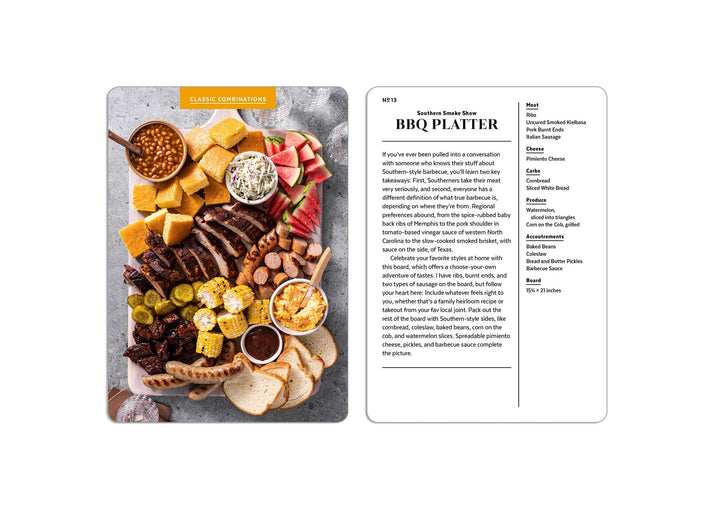 Penguin Random House Gifts The Charcuterie Board Deck