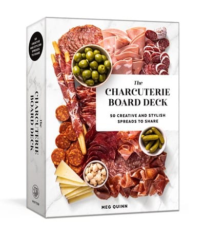 Penguin Random House Gifts The Charcuterie Board Deck