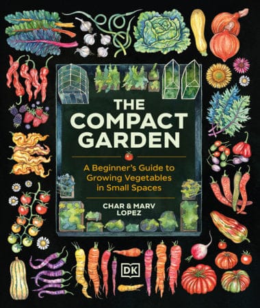 Penguin Random House Gifts The Compact Garden