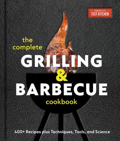 Penguin Random House Gifts The Complete Grilling and Barbecue Cookbook