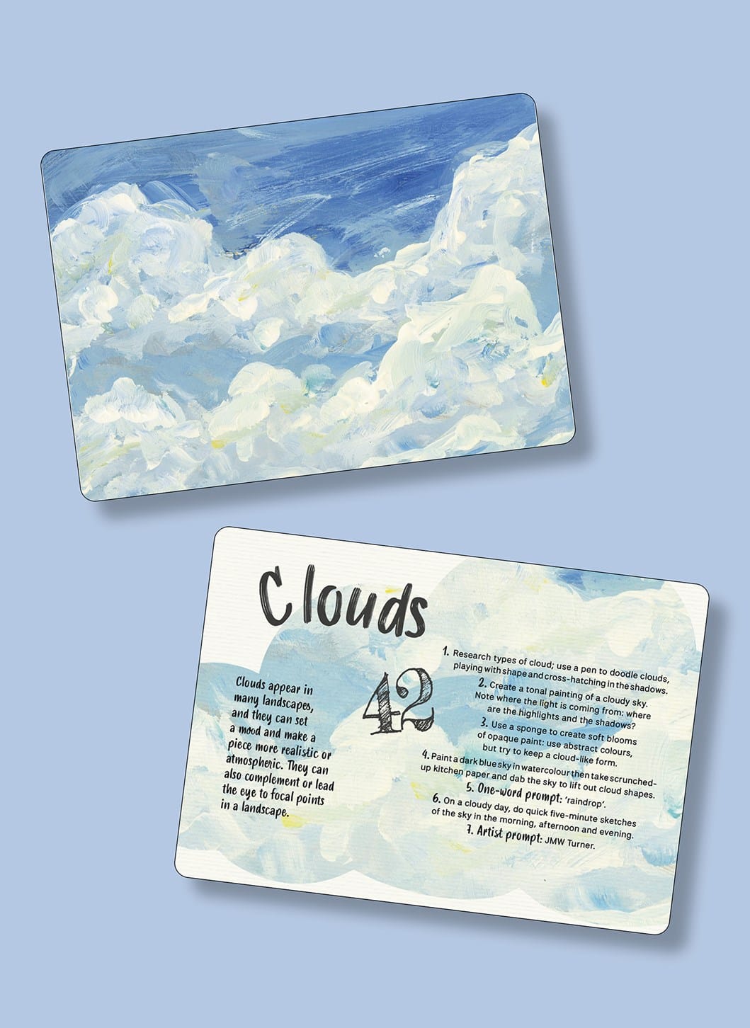 Penguin Random House Gifts The Sketch a Day Card Deck