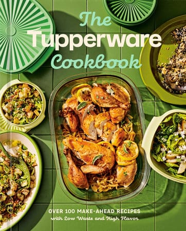 Penguin Random House Gifts The Tupperware Cookbook