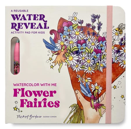Penguin Random House Gifts Watercolor with Me: Flower Fairies