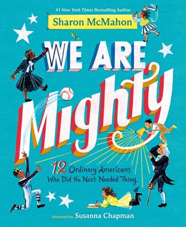 Penguin Random House Gifts We Are Mighty