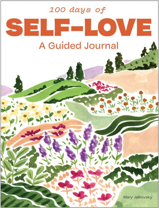 Penguin Random House Guided Journal 100 Days of Self-Love Guided Journal