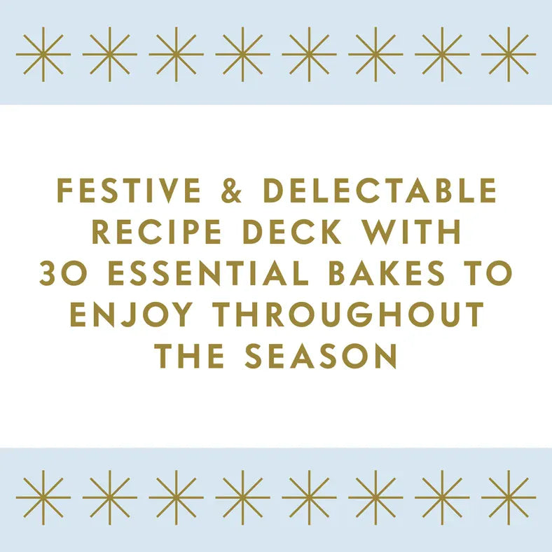 Penguin Random House Holiday Holiday Baking Deck