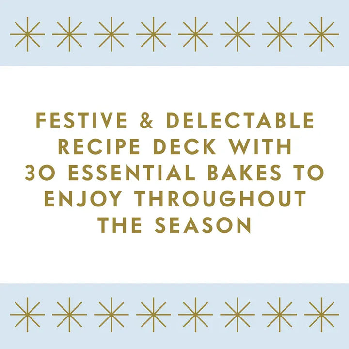 Penguin Random House Holiday Holiday Baking Deck