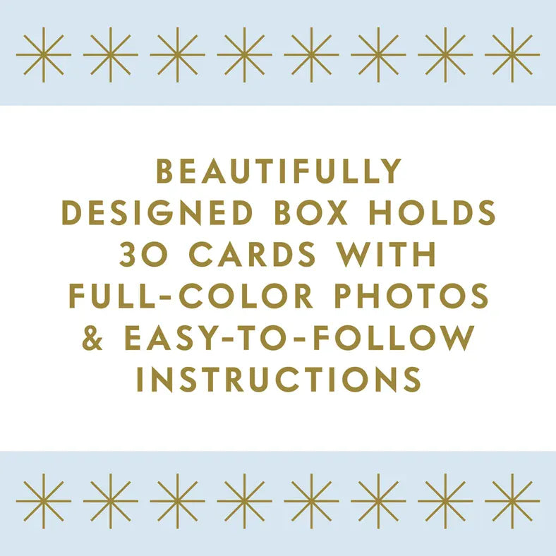 Penguin Random House Holiday Holiday Baking Deck