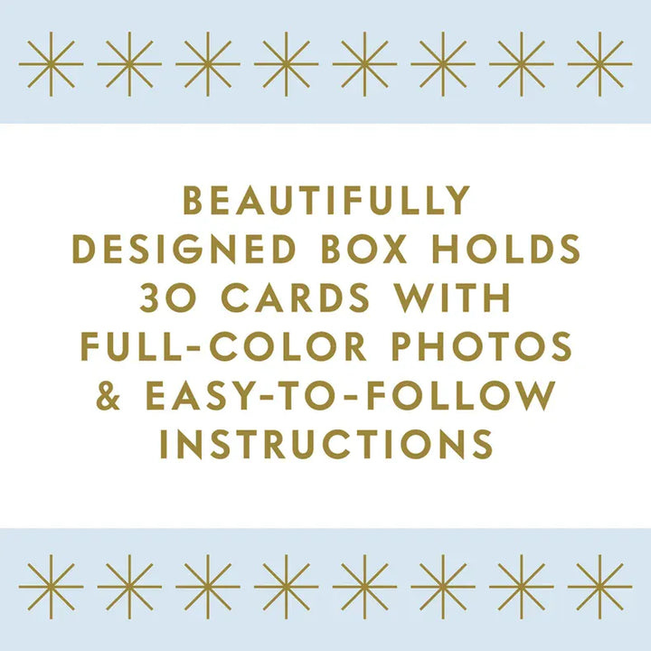 Penguin Random House Holiday Holiday Baking Deck