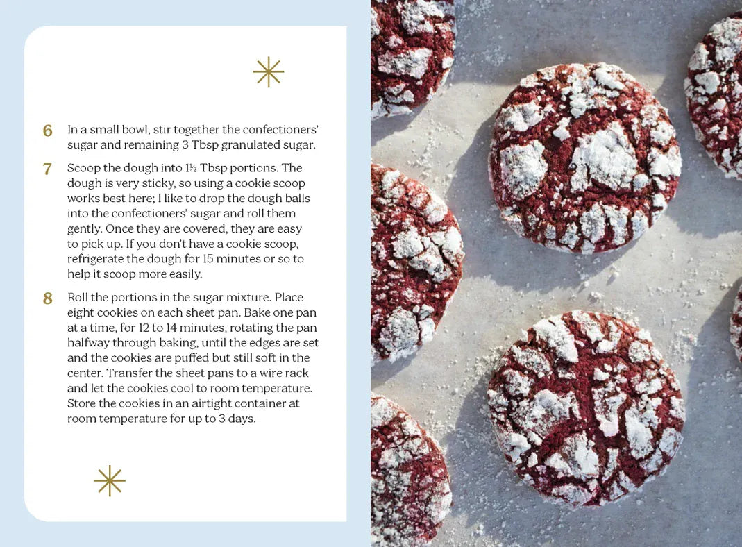 Penguin Random House Holiday Holiday Baking Deck