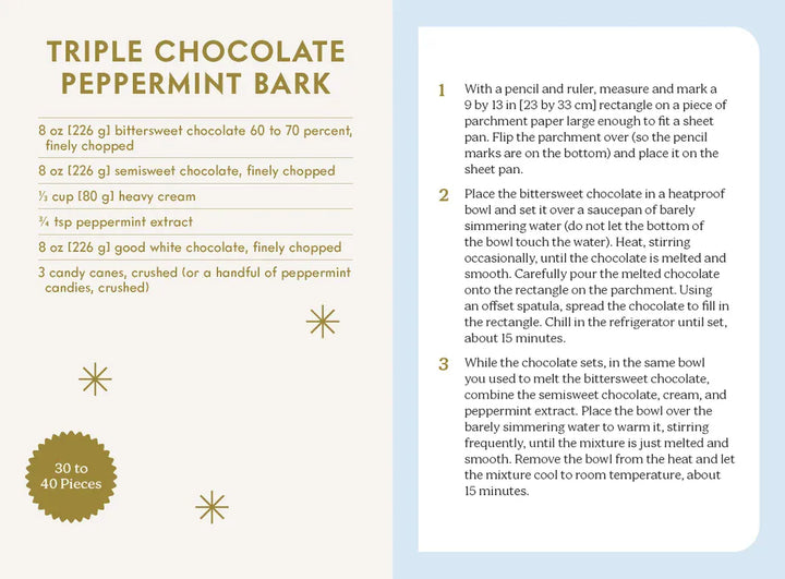 Penguin Random House Holiday Holiday Baking Deck