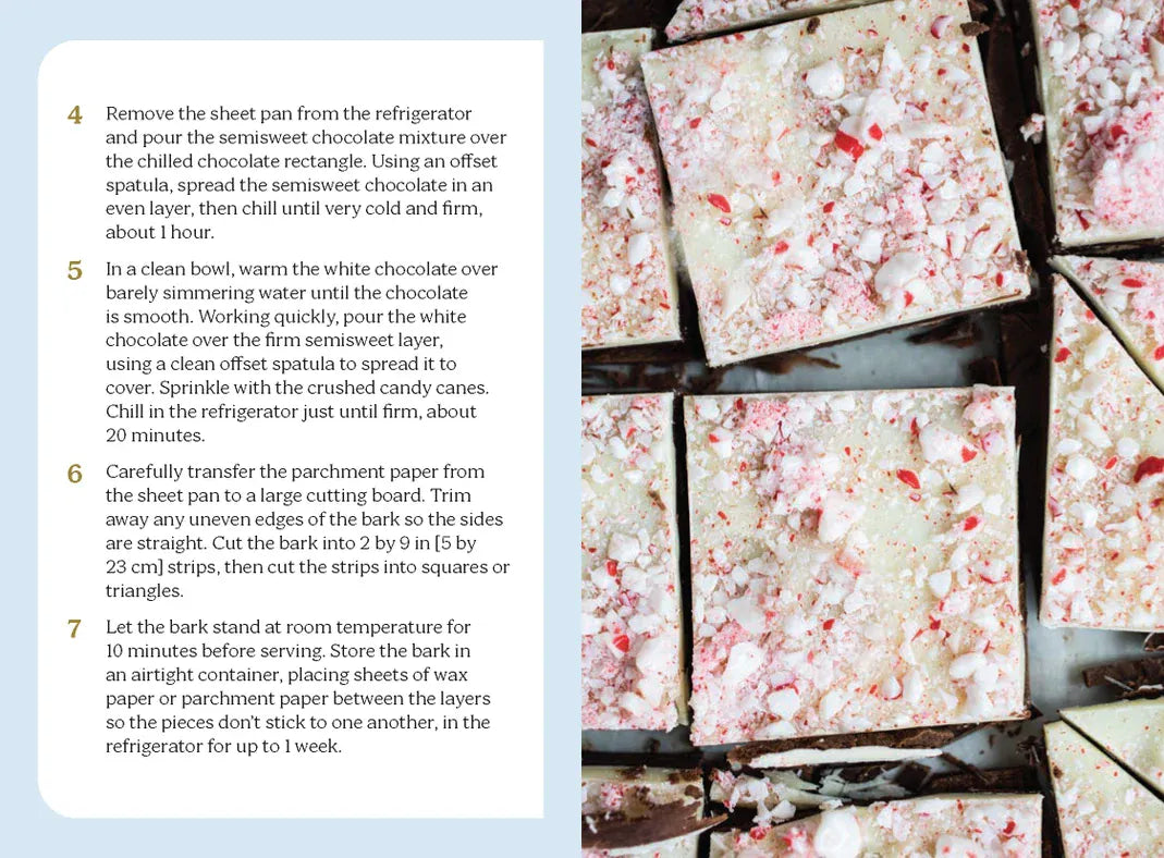 Penguin Random House Holiday Holiday Baking Deck