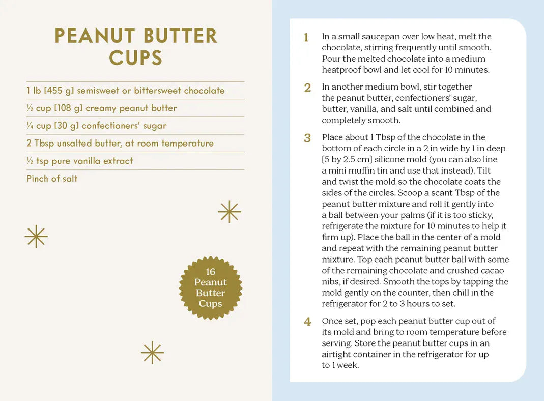 Penguin Random House Holiday Holiday Baking Deck