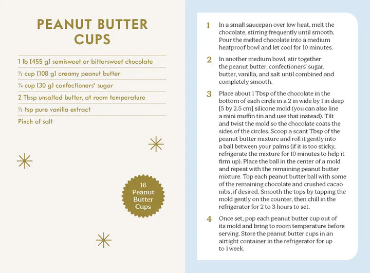 Penguin Random House Holiday Holiday Baking Deck