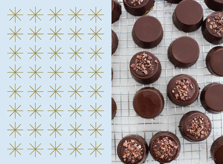 Penguin Random House Holiday Holiday Baking Deck