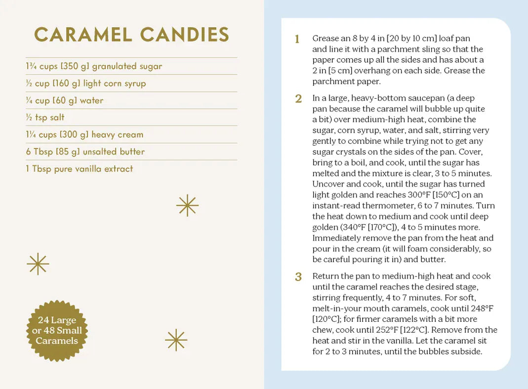 Penguin Random House Holiday Holiday Baking Deck