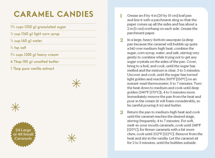 Penguin Random House Holiday Holiday Baking Deck