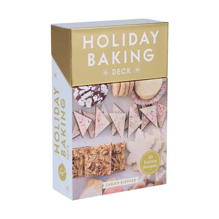 Penguin Random House Holiday Holiday Baking Deck