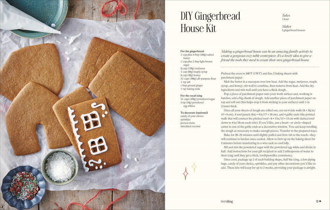 Penguin Random House Holiday The Cozy Christmas Cookbook