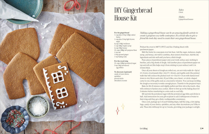 Penguin Random House Holiday The Cozy Christmas Cookbook