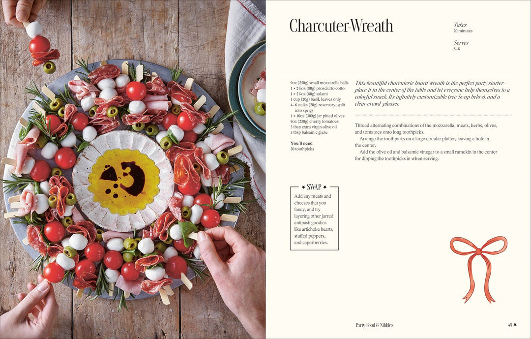Penguin Random House Holiday The Cozy Christmas Cookbook