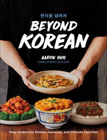 Penguin Random House Home Beyond Korean Cookbook