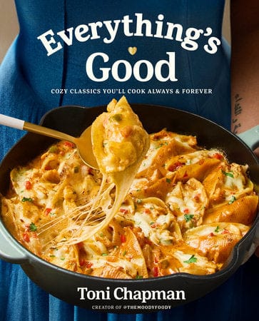 Penguin Random House Home Everything's Good Cookbook