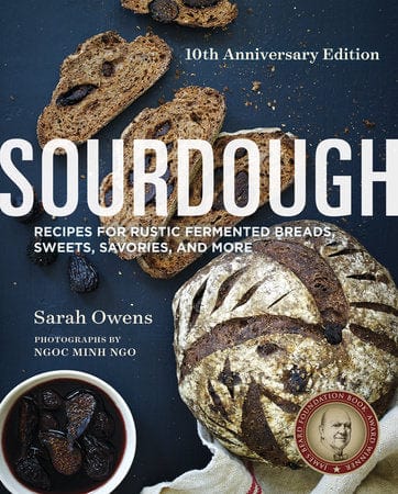 Penguin Random House Home Sourdough Cookbook