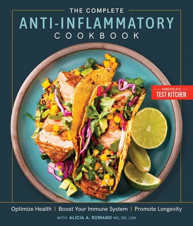 Penguin Random House Home The Complete Anti-Inflammatory Cookbook