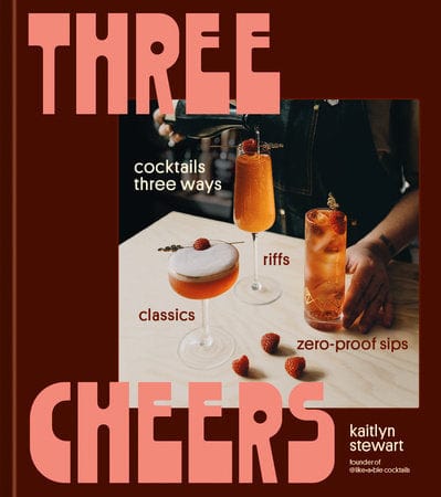 Penguin Random House Home Three Cheers Book