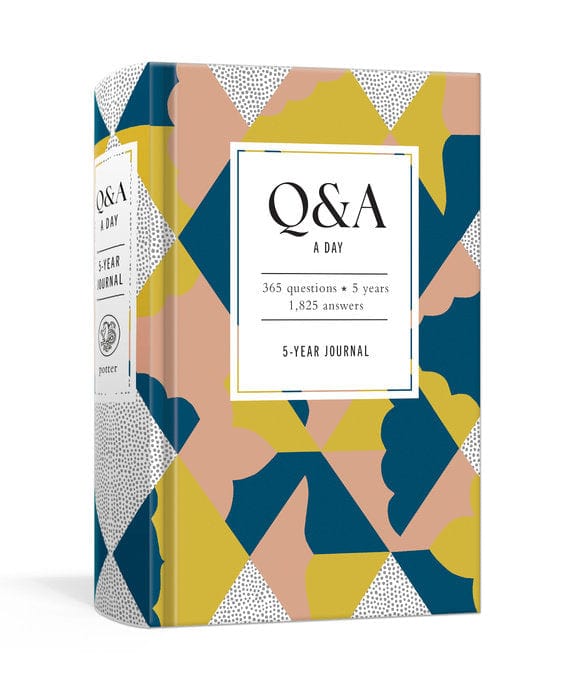 Penguin Random House Journal Q&A a Day Modern