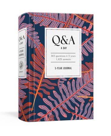 Penguin Random House Journal Q&A a Day Spots - Bright Botanicals