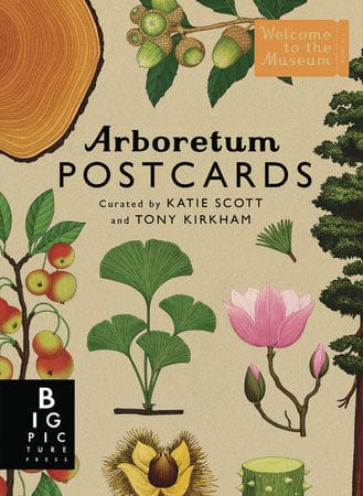Penguin Random House Paper Arboretum Postcard Box Set