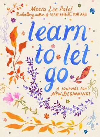 Penguin Random House Paper Learn to Let Go Journal