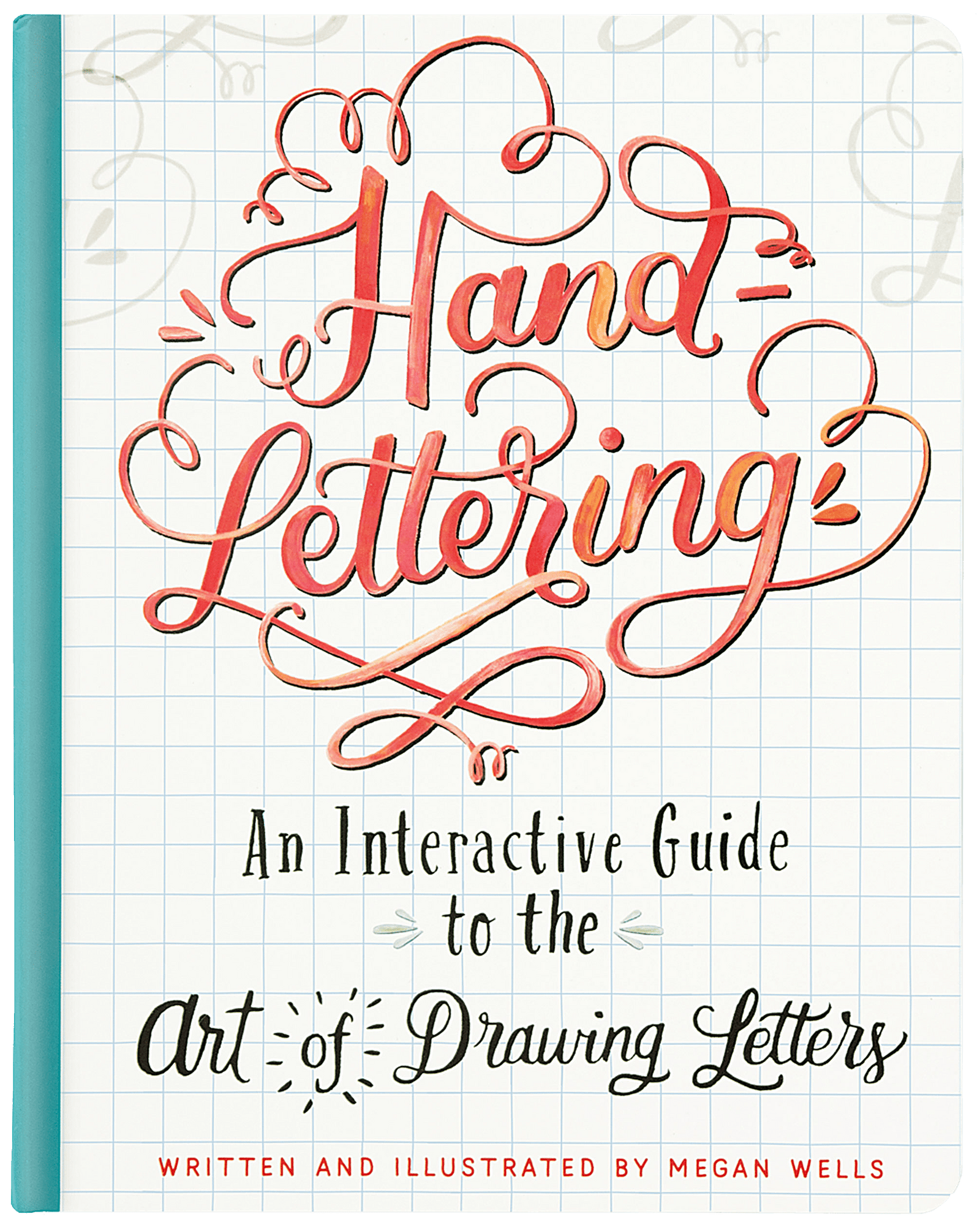 Peter Pauper Press Hand-Lettering