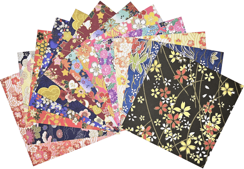 Peter Pauper Press Origami Paper Origami Paper Washi Patterns (500 Sheets)