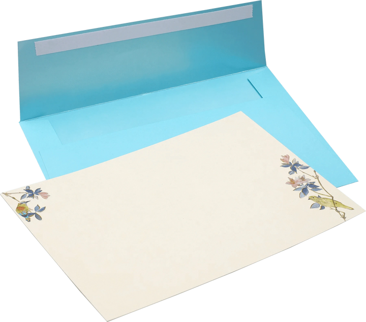 Peter Pauper Press Paper Bird Garden Correspondence Cards