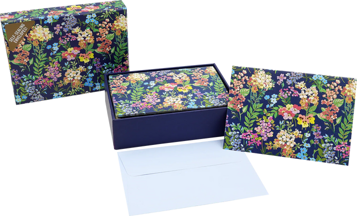 Peter Pauper Press Paper Meadow Blossoms Note Cards